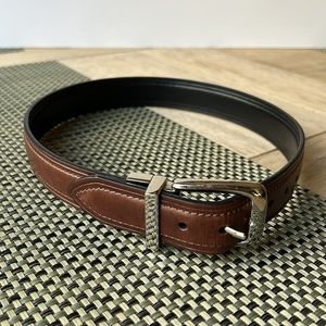 Like NEW! CHAPS Brown Boy child’s Belt